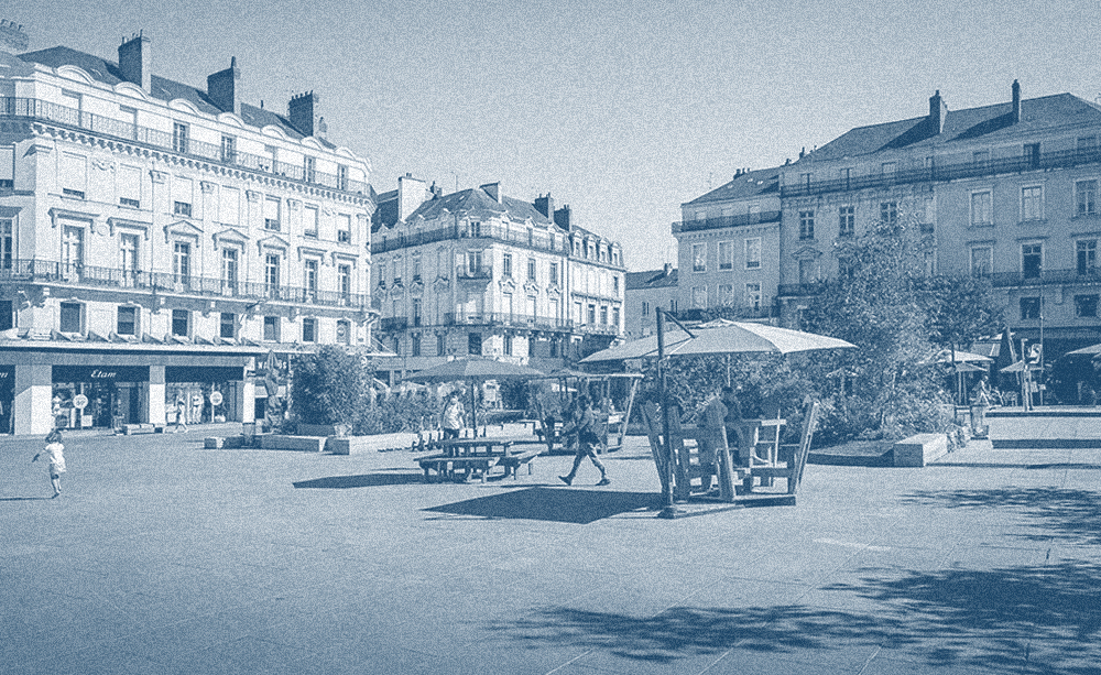 Angers - immobilier - District Ralliement