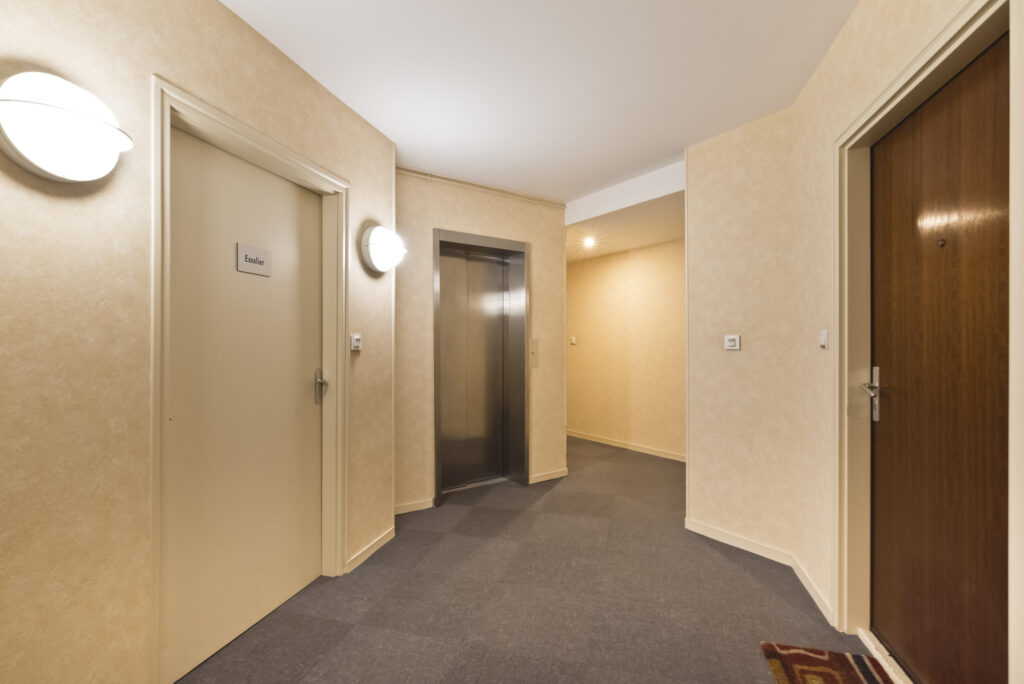 Annonce immobilière appartement T3 à vendre à Angers quartier Madeleine – agence District