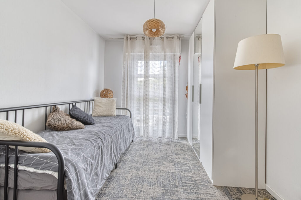 Appartement T3 2 chambres à vendre à Angers quartier Madeleine – District Angers