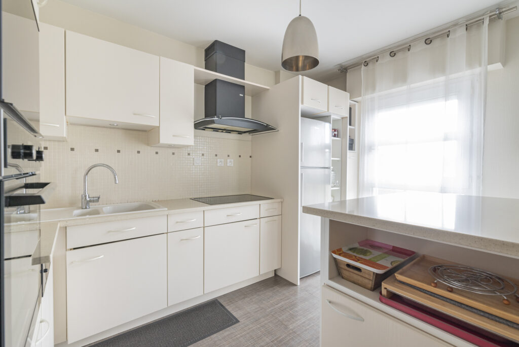 Appartement T3 à vendre quartier Madeleine à Angers – agence immobilière District