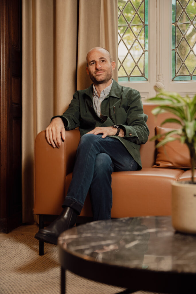 FLORENT JÉGOU
