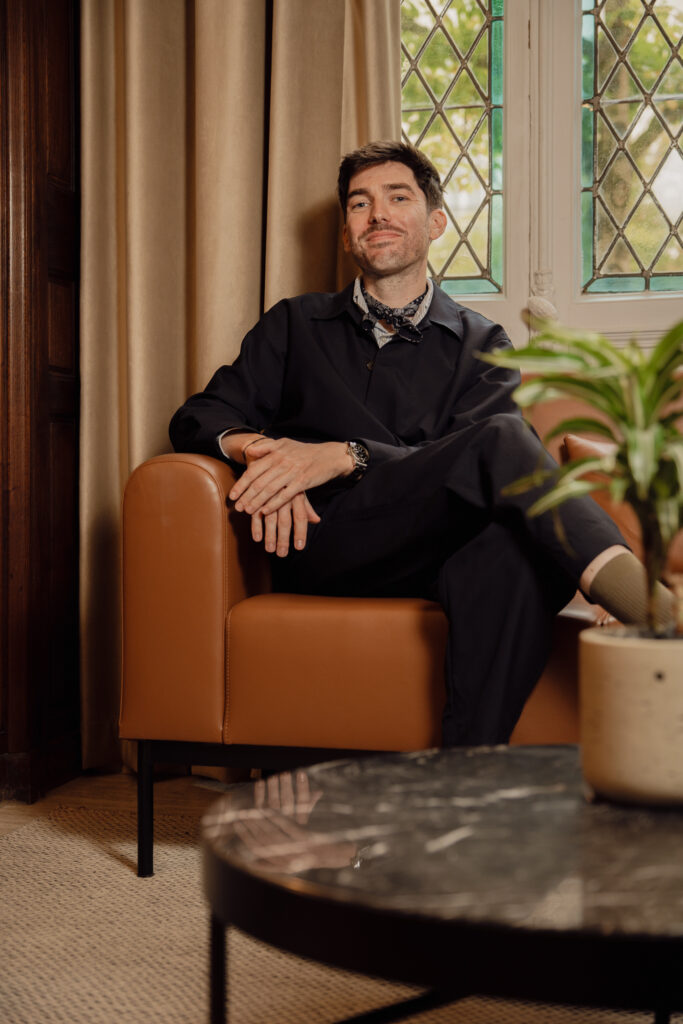 FRÉDÉRIC TRÉHET