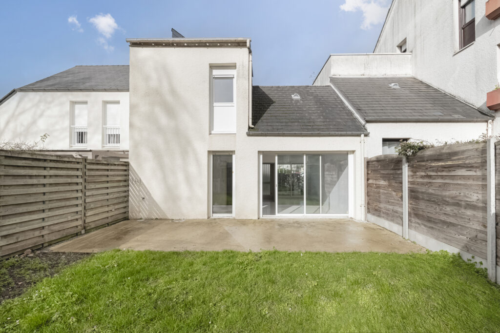 Maison traditionnelle