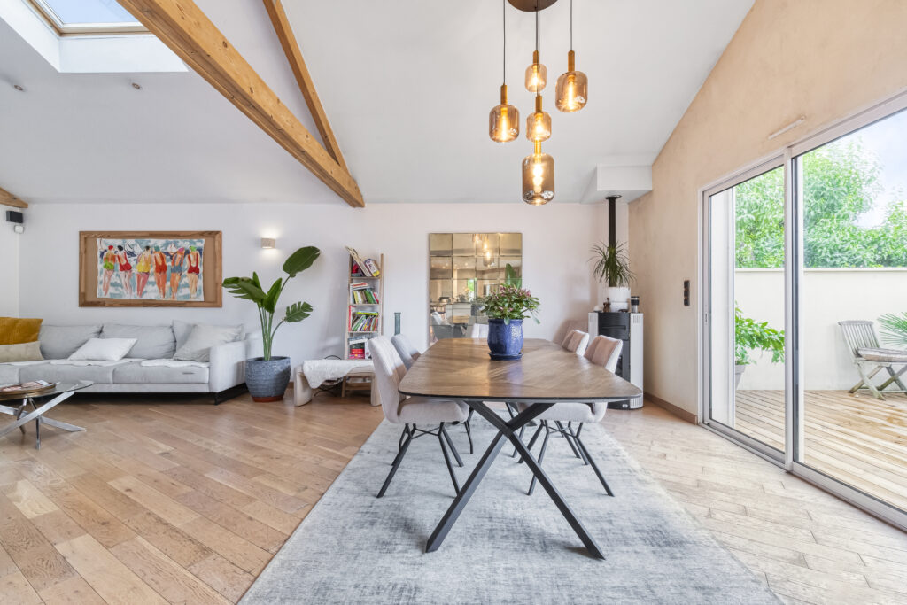 Maison contemporaine