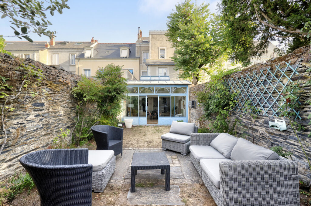 Maison angevine