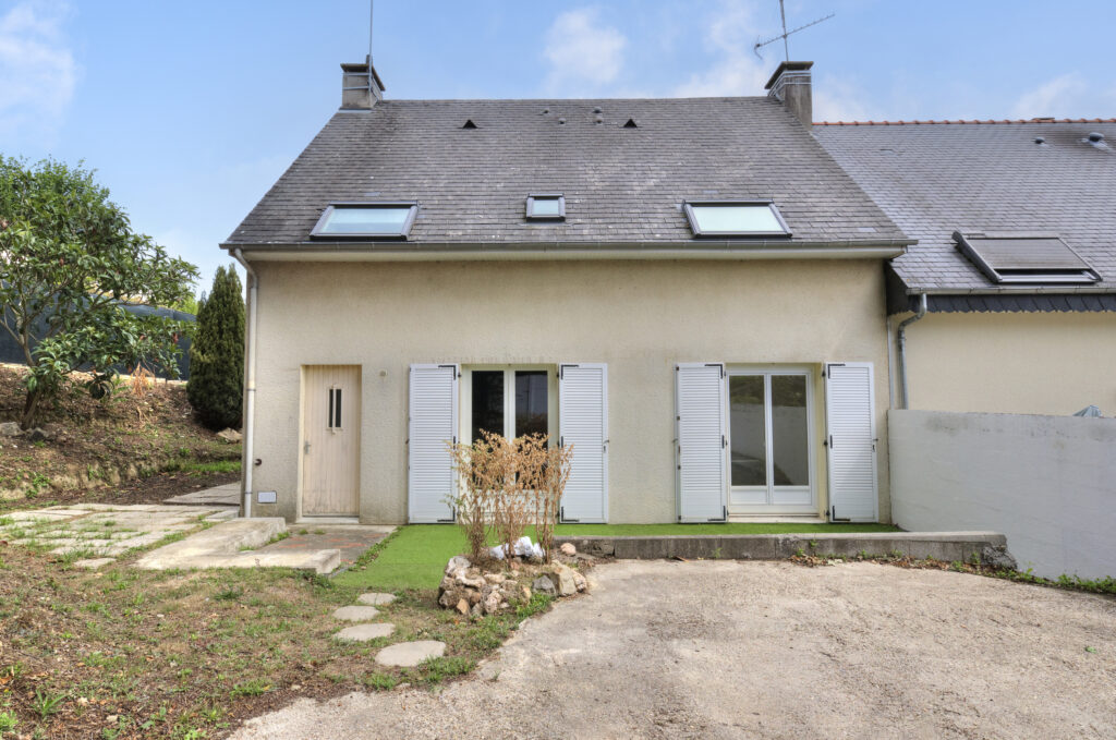 Maison traditionnelle